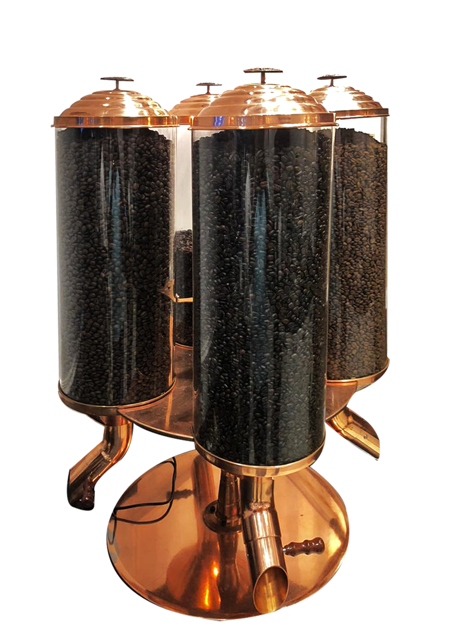 سیلو قهوه (coffee silo)|به قیمت تولیدی+مشاهده85مدل دیگر