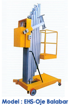 قیمت، مشخصات، خرید بالابر هیدرولیکی الکتریکی مدل EHS با چرخ کارگاهی+ و مشاهده 194 مدل دیگر