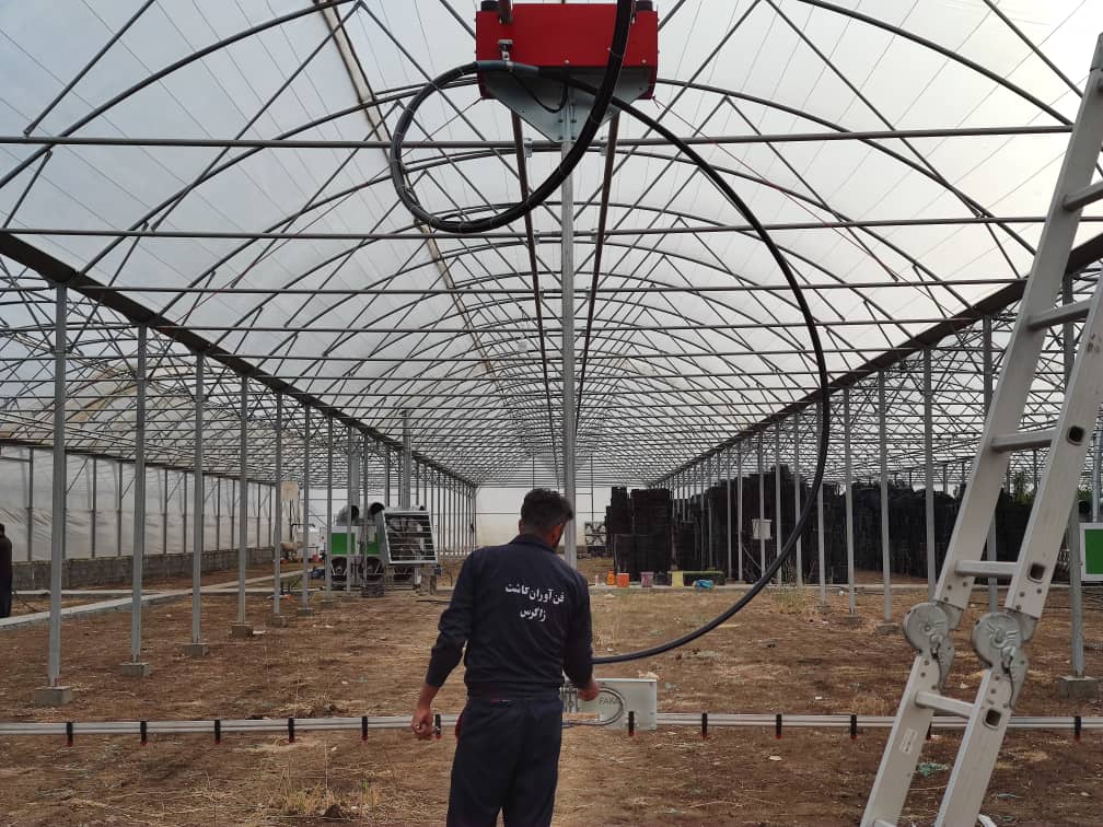 سازه گلخانه ای سازه گلخانه ای