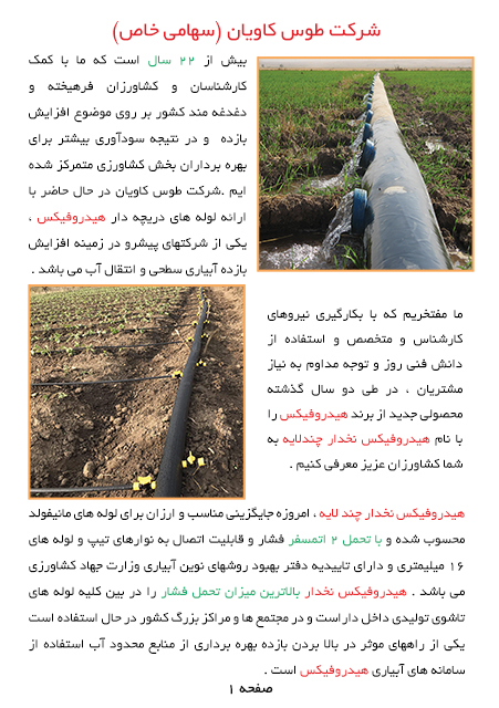 توس (طوس) کاویان
