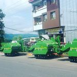 ادوات کشاورزی پاکیزه