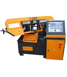 دستگاه اره نواری اتوماتیک زاویه زن SX-330RAP