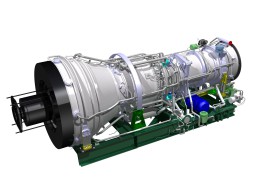 توربین گازی MGT-30MD