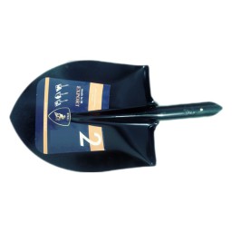 بیل فولادی تخت مدل روس