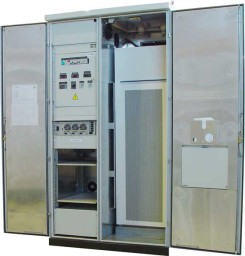 رک بیرونی تجهیزات Base Station
