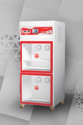 یخچال بانک خون 4+درجه