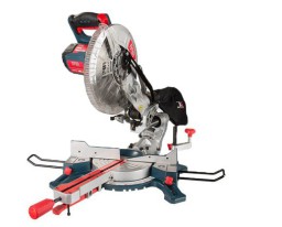 اره فارسی بر ٢٥ سانت کشویی یکطرفه ای پی ان مدل  APN MS255T sliding mitre saw