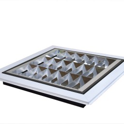 چراغ سقفی کلاسیک فیکسچر 3*36