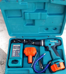 دریل شارژی 12ولت چکشی ماکیتا Makita اصلی مدل8271D