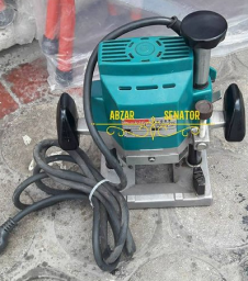 اورفرز نجاری کف مربع ماکیتا Makita اصل ژاپن
