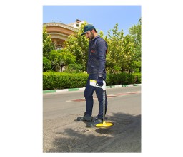 فلزیاب دیجیتال هوشمند تاسیساتی CASPI-II