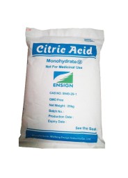 جوهر لیمو یا اسید سیتریک( Citric Acid )