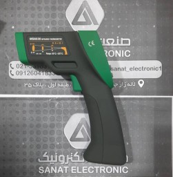 ترمومتر لیزری مارک CEM