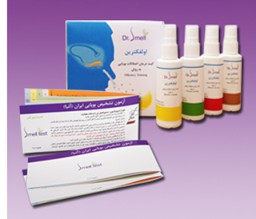 پکیج تشخیص و درمان اختلالات بویایی
