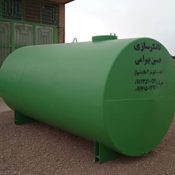تانکر 12 هزارلیتری