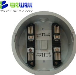 سوکت کنتور گرد JAM 200A *مشخصات،قیمت،خرید و مشاهده 2010 مدل دیگر*