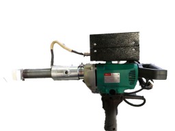 دستگاه جوش  اکسترودر دستی