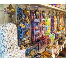 سیلو باکس شکلات فله/دراژه(Chocolate silo box)|به قیمت تولیدی+مشاهده85مدل دیگر