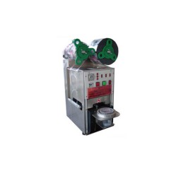 دستگاه سیل تمام اتوماتیک لیوان وظروف یکبار مصرف CS700