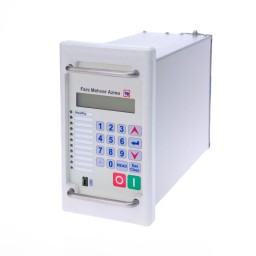 مشخصات فنی و کاتالوگ رله اضافه جریان MAPro105T2