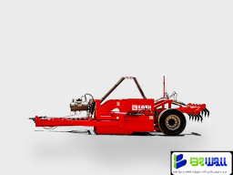 اسکریپر لیزری LSCR3m/6m