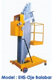 قیمت، مشخصات، خرید بالابر هیدرولیکی الکتریکی مدل EHS با چرخ کارگاهی+ و مشاهده 194 مدل دیگر