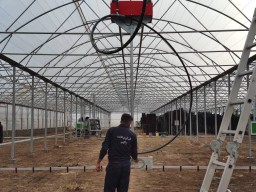 سازه گلخانه ای