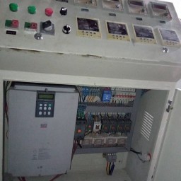 تعمیر اینورتر 75KW یولیکو (برد کنترل)