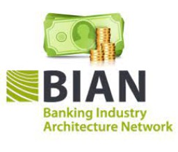 مدل مرجع بانکداری bian