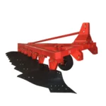گاوآهن برگرداندار یکطرفه هشت خیش قوطی قرمز ۲۰ اینچ