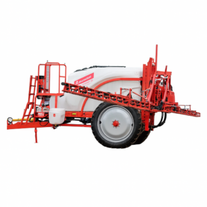 سمپاش ۳۰۰۰ لیتری زراعی تمام‌ هیدرولیک بوم ۲۴ متر