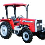 تراكتور كشاورزي ITM 455 4WD توربودار