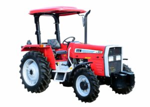 تراكتور كشاورزي ITM 455 4WD توربودار