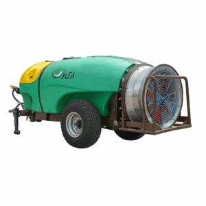 سمپاش 1000 و 2000 لیتری کششی اتومایزر ریورس خطی