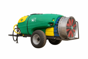 سمپاش 1000 و 2000 لیتری کششی اتومایزر