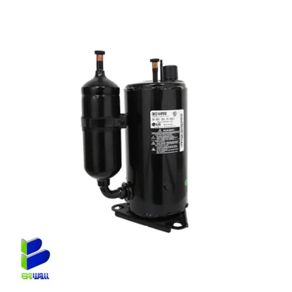 خرید و قیمت کمپرسور روتاری 9000 ال جی مدل QK164