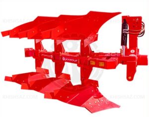 گاوآهن دوطرفه 3 خیش