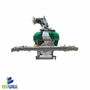 سمپاش 800 لیتری سوار شونده توربین زراعی