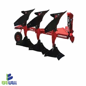 گاو آهن دو خیـش دو طـرفه 14 اینـچ