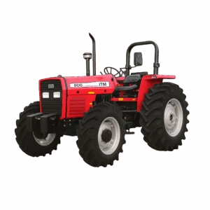 تراکتور کشاورزی ITM 800 4WD توربودار
