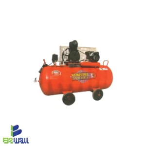کمپرسور 350 لیتری دو  سیلندر 3 اسب  KC350S