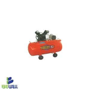 کمپرسور 350 لیتری دو سیلندر 3 اسب چین CK 350-S