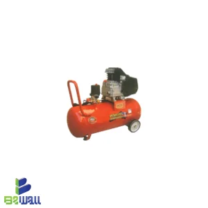 کمپرسور 50 لیتری بدون تسمه  تک سیلندر 2.5 اسب KC50-2.5