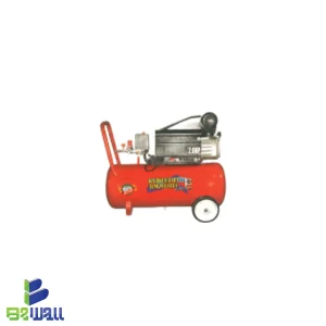 کمپرسور 50 لیتری سایلنت دو سیلندر  KC50-2