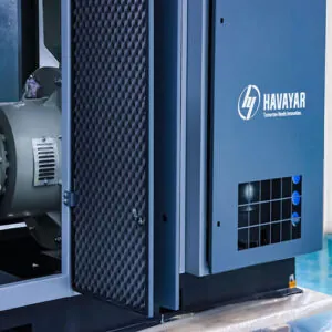 کمپرسور اسکرو بدون روغن (Oil Free Screw Compressor)