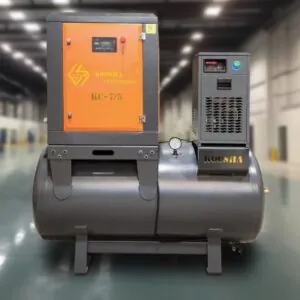 کمپرسور اسکرو KC 7.5 KW AIO