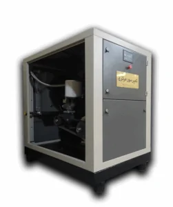 کمپرسور اسکرو 2000 لیتری 15 کیلووات مدل SCM-20