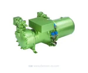 کمپرسور اسکرو 280 اسب بخار بیتزر مدل CSH9583-280Y