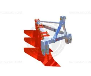 گاوآهن باغی 3 خیش