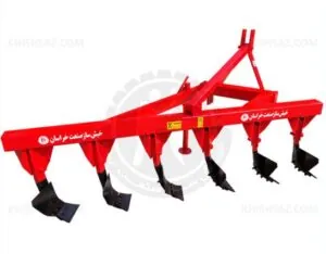گاوآهن باغی 6 خیش